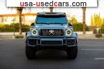 Car Market in USA - For Sale 2022  Mercedes AMG G 63 Base