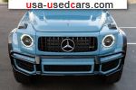 Car Market in USA - For Sale 2022  Mercedes AMG G 63 Base