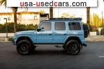 Car Market in USA - For Sale 2022  Mercedes AMG G 63 Base