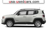 Car Market in USA - For Sale 2023  Jeep Renegade Limited