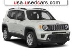 Car Market in USA - For Sale 2023  Jeep Renegade Limited
