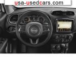 Car Market in USA - For Sale 2023  Jeep Renegade Limited