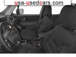 Car Market in USA - For Sale 2023  Jeep Renegade Limited