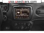 Car Market in USA - For Sale 2023  Jeep Renegade Limited