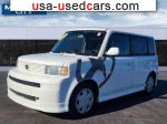 Car Market in USA - For Sale 2006  Scion xB 