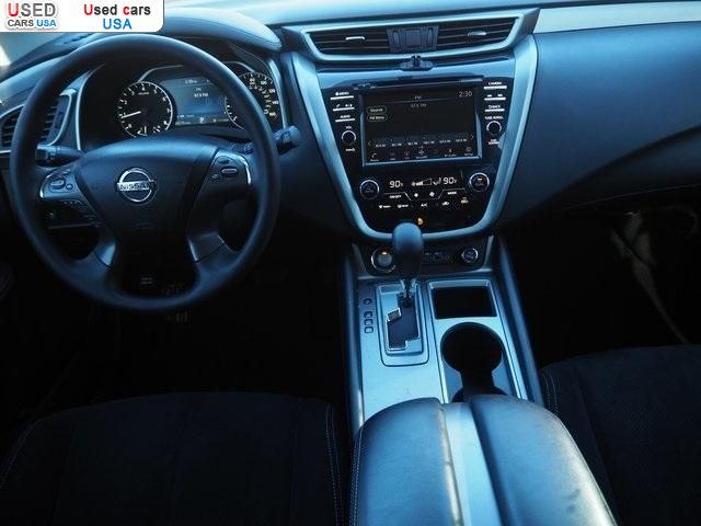 Car Market in USA - For Sale 2019 Nissan Murano S