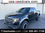 2014 Ford F-150 SVT Raptor  used car