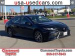 2021 Toyota Camry SE  used car