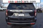 Car Market in USA - For Sale 2023  Chevrolet Tahoe Premier