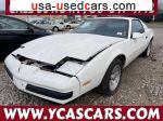 1990 Pontiac Firebird Formula  used car