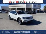 2020 Volkswagen Tiguan 2.0T SE  used car