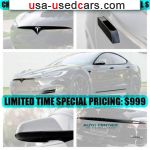 Car Market in USA - For Sale 2020  Tesla Model S PERFORMANCE AWD/LUDICROUS SPEED/BASE AUTOPILOT/ULT