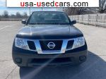 Car Market in USA - For Sale 2019  Nissan Frontier S