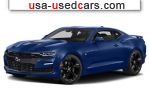 Car Market in USA - For Sale 2019  Chevrolet Camaro 1SS