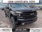 2020 Chevrolet Silverado 1500 LT Trail Boss  used car