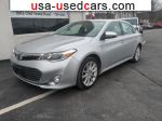 Car Market in USA - For Sale 2014  Toyota Avalon 