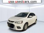 Car Market in USA - For Sale 2017  Chevrolet Sonic LT