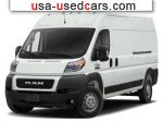 Car Market in USA - For Sale 2020  RAM ProMaster 3500 High Roof