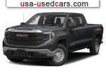 2023 GMC Sierra 1500 AT4  used car