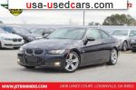 Car Market in USA - For Sale 2007  BMW 335 i