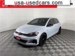 2021 Volkswagen Golf GTI 2.0T SE  used car