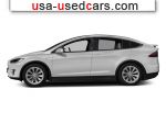 Car Market in USA - For Sale 2016  Tesla Model X 90D