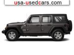 Car Market in USA - For Sale 2020  Jeep Wrangler Unlimited Sahara