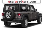 Car Market in USA - For Sale 2020  Jeep Wrangler Unlimited Sahara