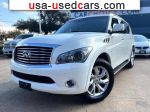 2014 Infiniti QX80 Base  used car