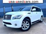 Car Market in USA - For Sale 2014  Infiniti QX80 Base