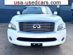 Car Market in USA - For Sale 2014  Infiniti QX80 Base