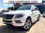 2014 Mercedes M-Class ML 350 4MATIC  used car