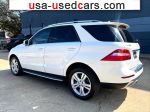 Car Market in USA - For Sale 2014  Mercedes M-Class ML 350 4MATIC