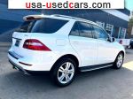 Car Market in USA - For Sale 2014  Mercedes M-Class ML 350 4MATIC