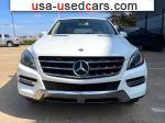 Car Market in USA - For Sale 2014  Mercedes M-Class ML 350 4MATIC