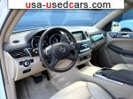 Car Market in USA - For Sale 2014  Mercedes M-Class ML 350 4MATIC