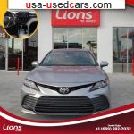 2021 Toyota Camry LE  used car