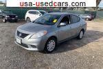 2013 Nissan Versa 1.6 SV  used car