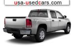 Car Market in USA - For Sale 2011  GMC Sierra 1500 SLE