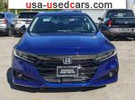 Car Market in USA - For Sale 2022  Honda Accord Sport SE