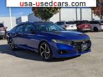 Car Market in USA - For Sale 2022  Honda Accord Sport SE
