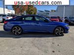 Car Market in USA - For Sale 2022  Honda Accord Sport SE