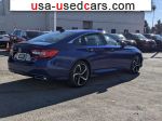 Car Market in USA - For Sale 2022  Honda Accord Sport SE