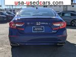 Car Market in USA - For Sale 2022  Honda Accord Sport SE