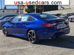 Car Market in USA - For Sale 2022  Honda Accord Sport SE