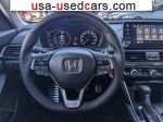 Car Market in USA - For Sale 2022  Honda Accord Sport SE
