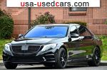 2014 Mercedes S-Class S 550 4MATIC  used car