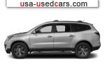 Car Market in USA - For Sale 2017  Chevrolet Traverse 2LT