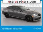 Car Market in USA - For Sale 2012  Mercedes C-Class C 63 AMG