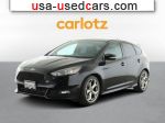 Car Market in USA - For Sale 2016  Ford Focus ST Base